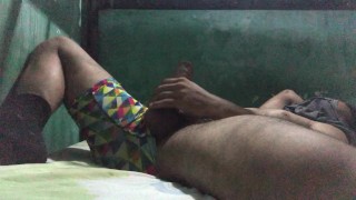 Mexican Stepson’s 30cm Dick Gets Oral Sex Blowjob